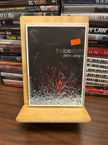 The Ice Storm DVD