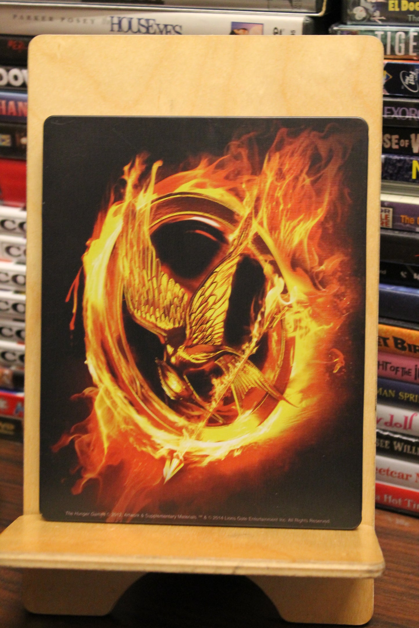 The Hunger Games 
