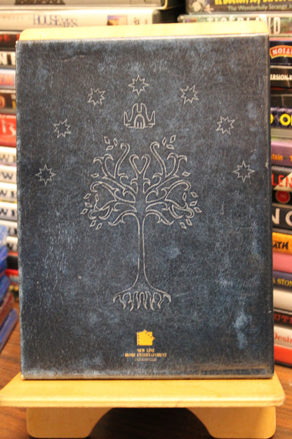 The Lord of the Rings: The Return of the King DVD