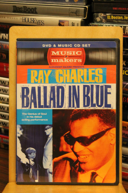 Ballad in Blue DVD