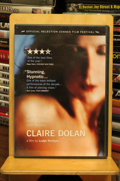 Claire Dolan DVD