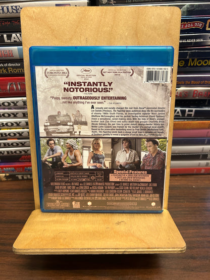 The Paperboy Blu-ray
