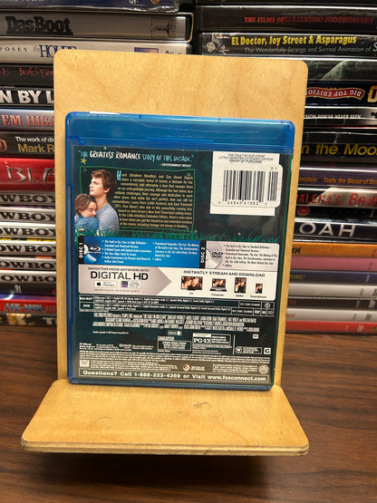 The Fault in Our Stars Blu-ray