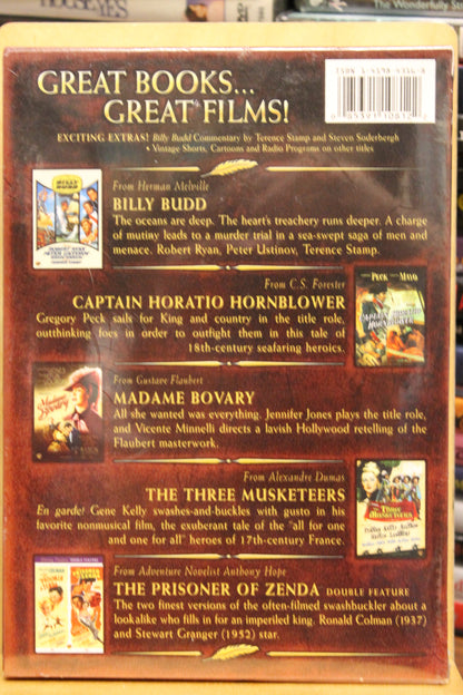 Literary Classics Collection 