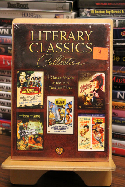 Literary Classics Collection 