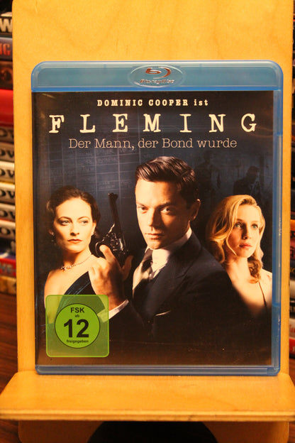 Fleming: Der Mann, der Bond wurde Blu-ray