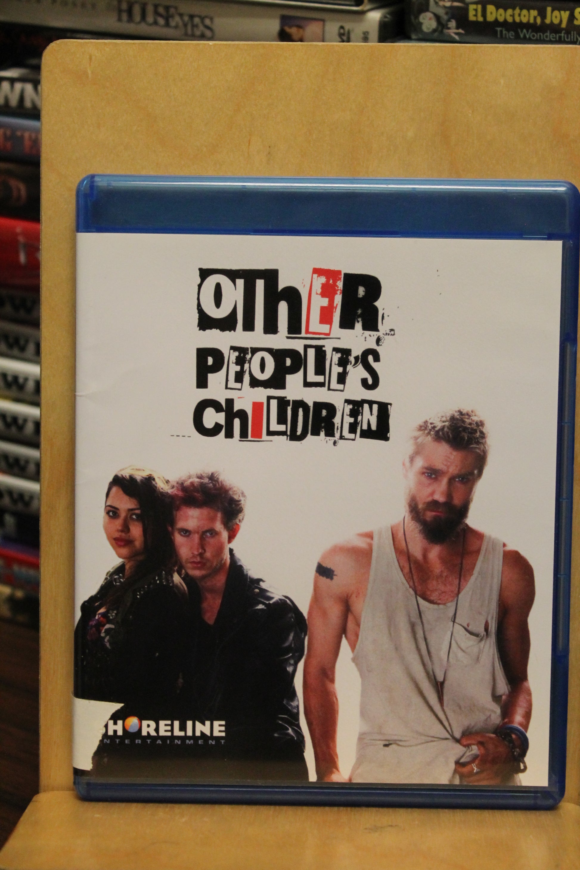 Other People's Children Blu-ray