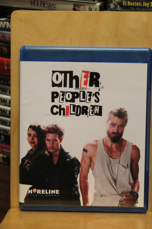 Other People's Children Blu-ray