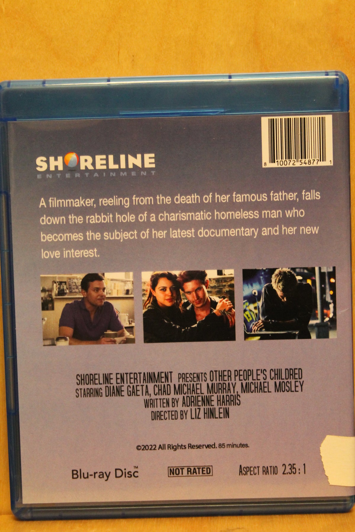 Other People's Children Blu-ray
