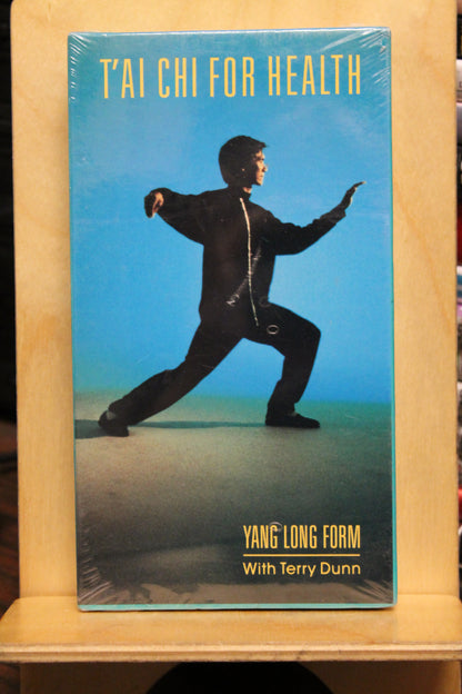 T'ai Chi for Health VHS