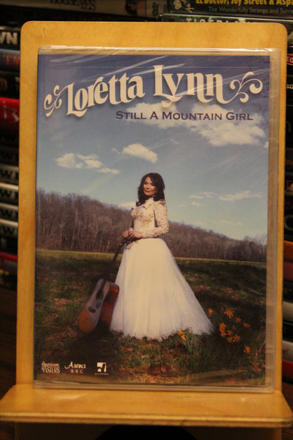Loretta Lynn: Still a Mountain Girl DVD