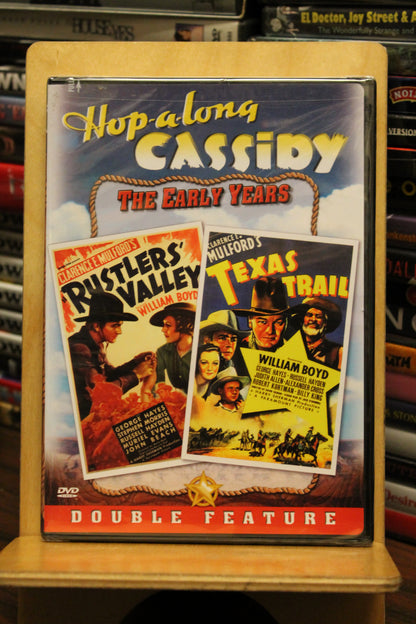 Hop-a-long Cassidy: The Early Years DVD