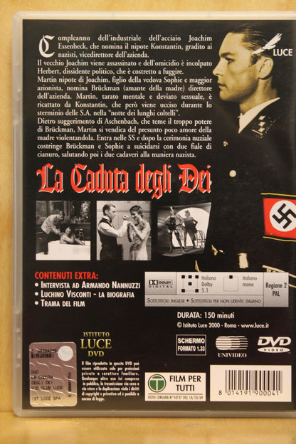 The Damned DVD