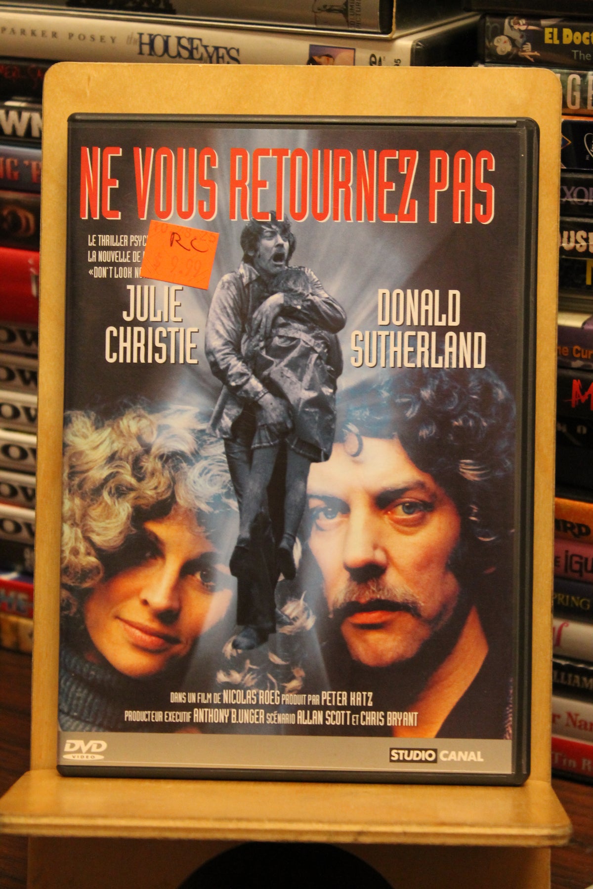 Don't Look Now DVD