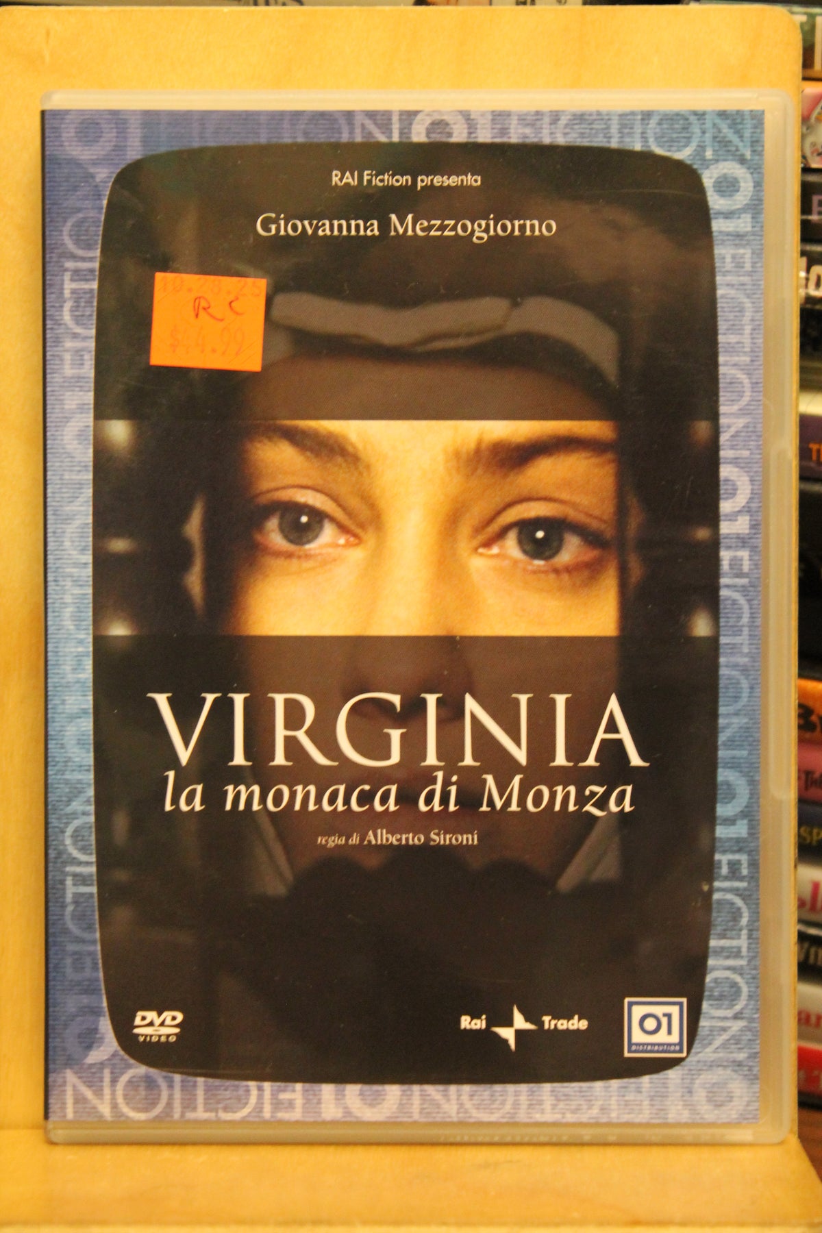 Virginia, la monaca di Monza DVD