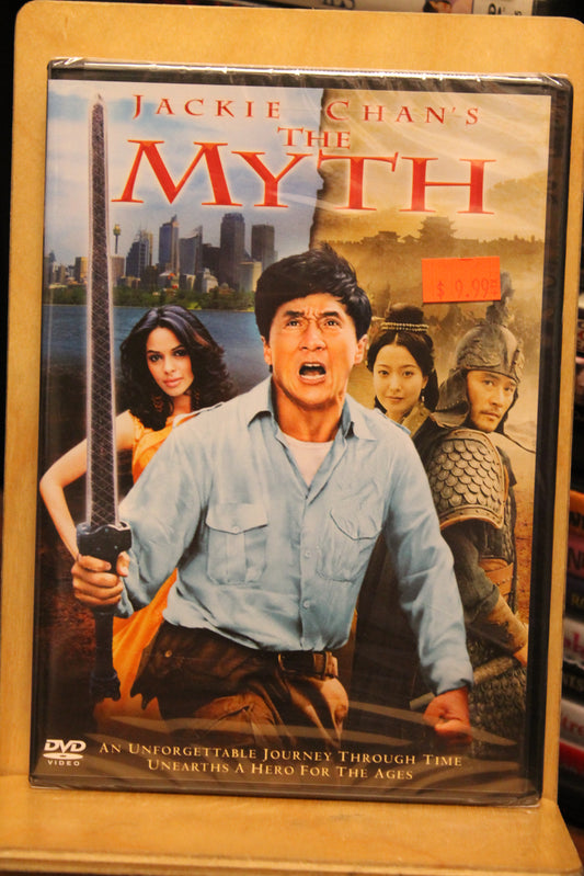 The Myth DVD