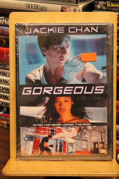 Gorgeous DVD