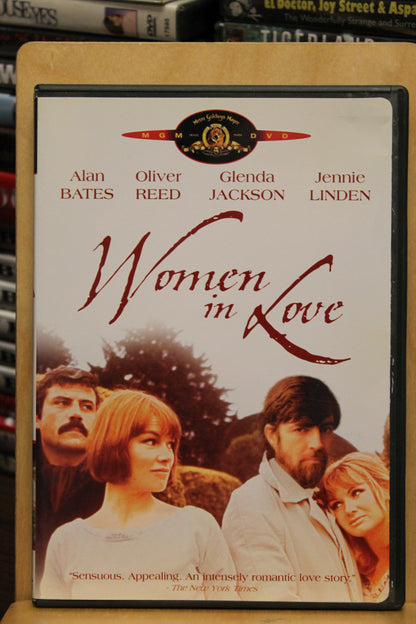 Women in Love DVD