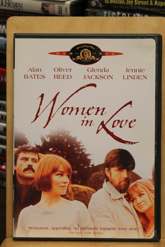 Women in Love DVD