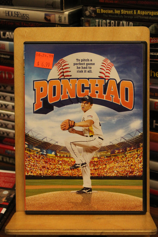 Ponchao DVD