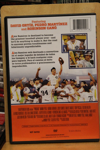 Ponchao DVD