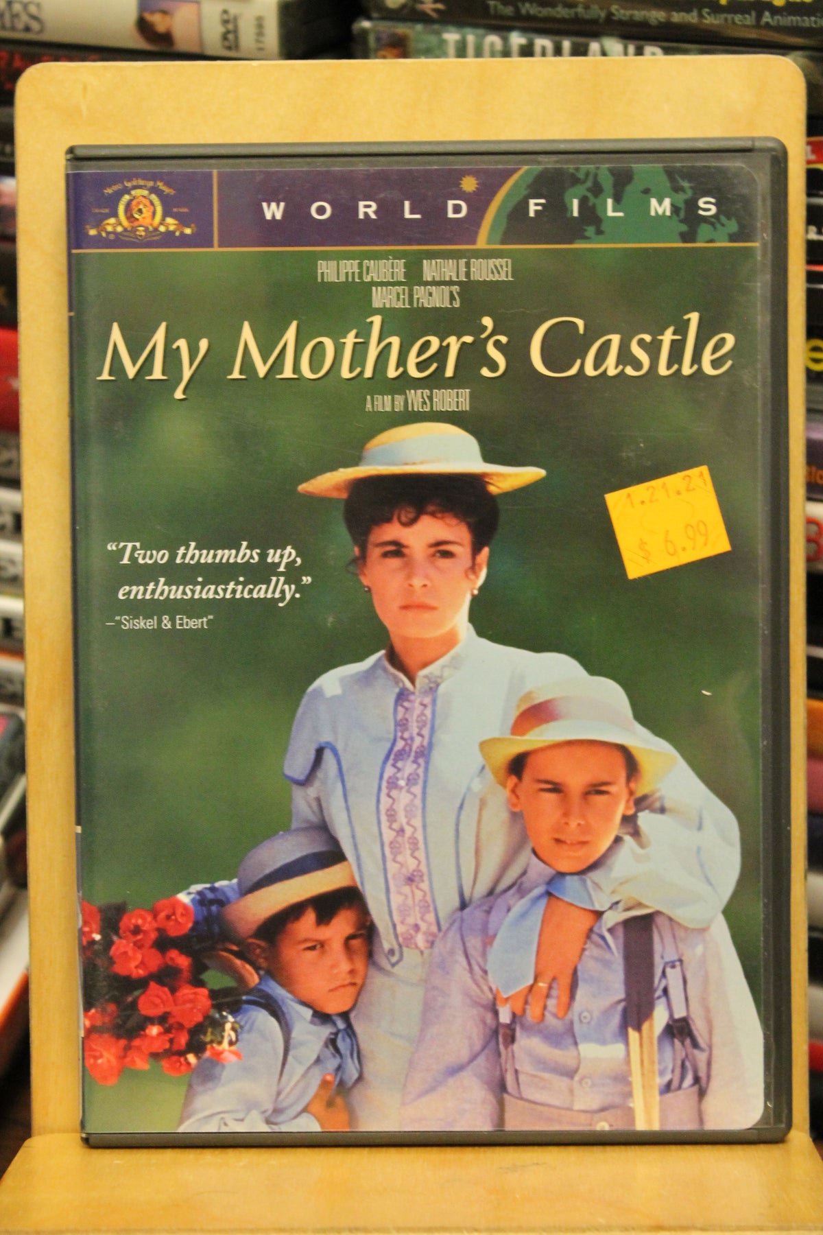 My Mother's Castle DVD