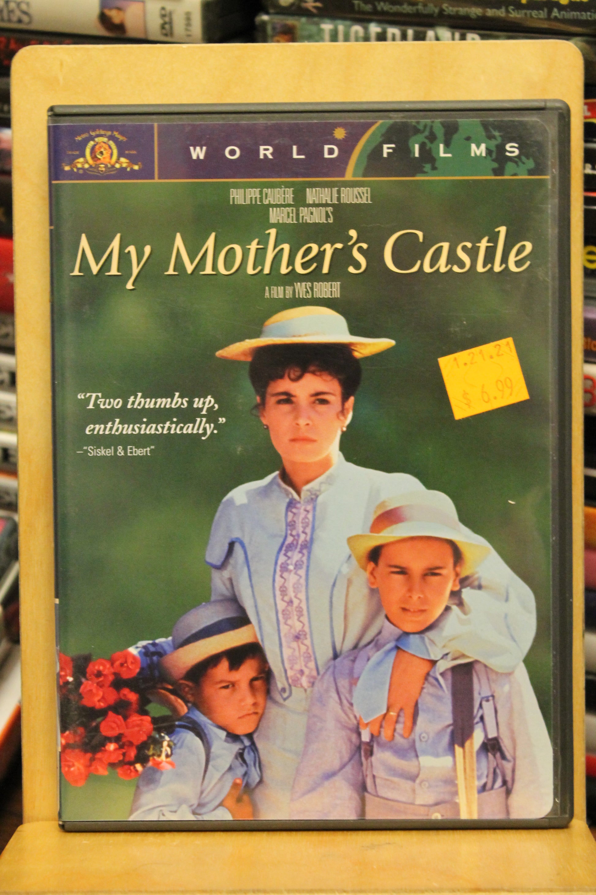 My Mother's Castle DVD