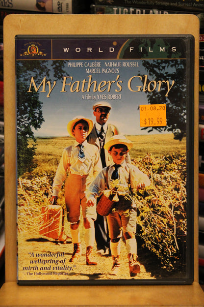 My Father's Glory DVD