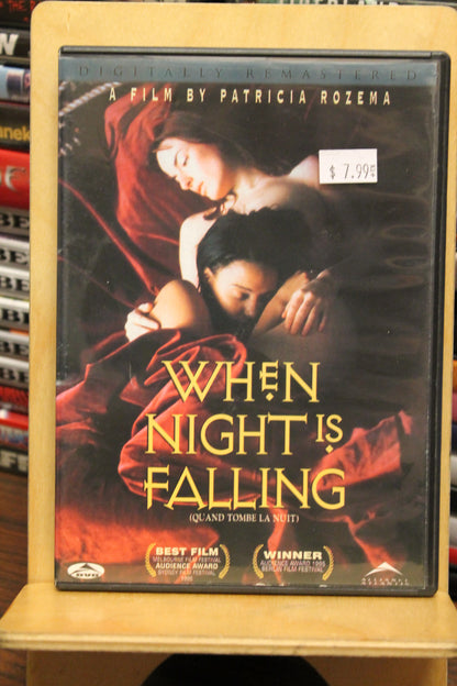 When Night Is Falling DVD