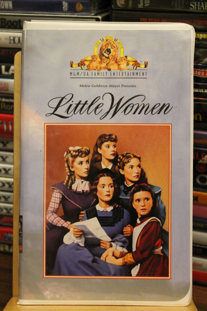 Little Women VHS