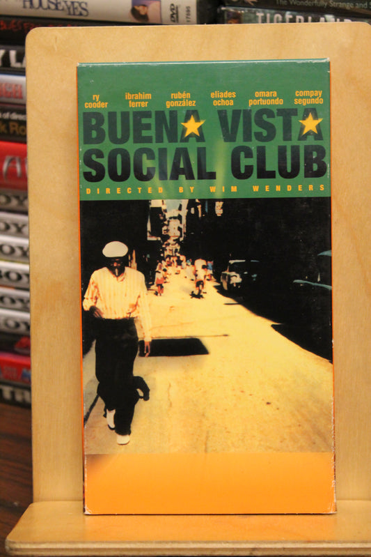 Buena Vista Social Club VHS