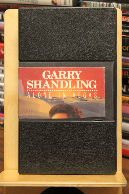 Garry Shandling: Alone in Vegas VHS