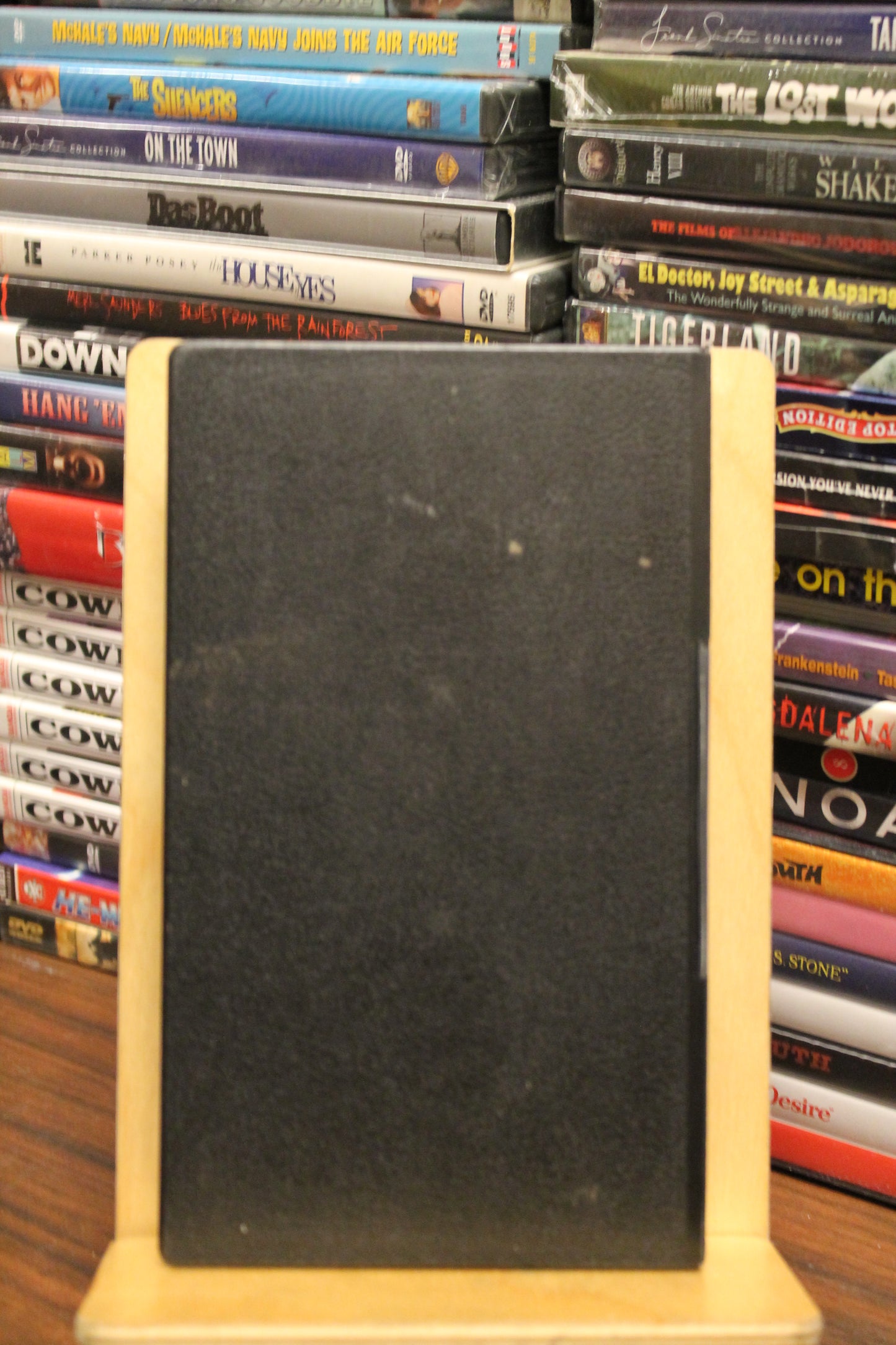 Garry Shandling: Alone in Vegas VHS