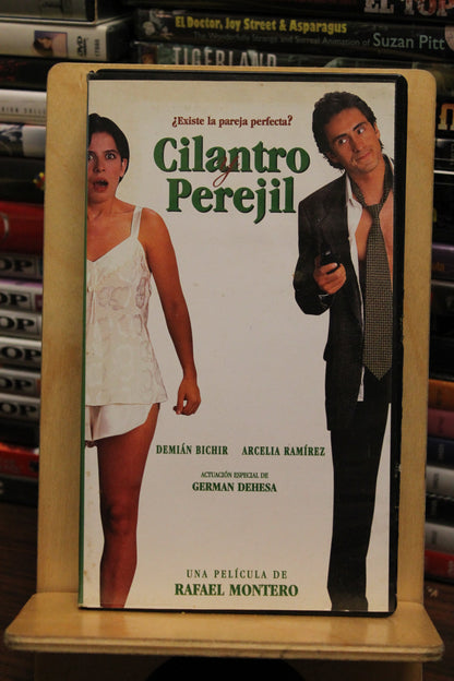 Cilantro y Perejil VHS