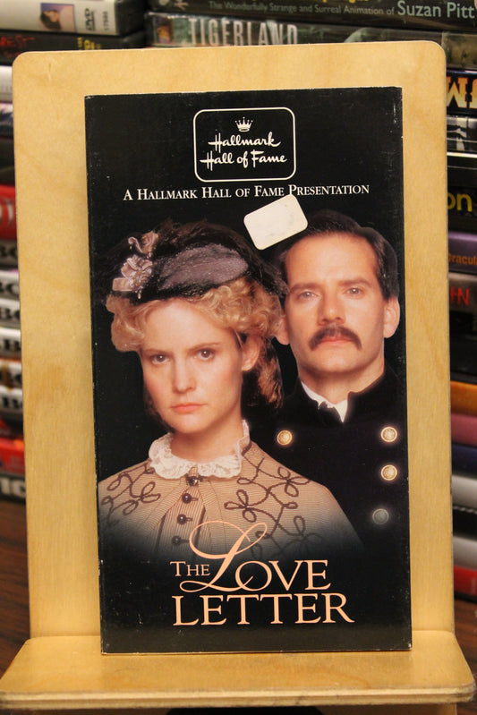 The Love Letter VHS