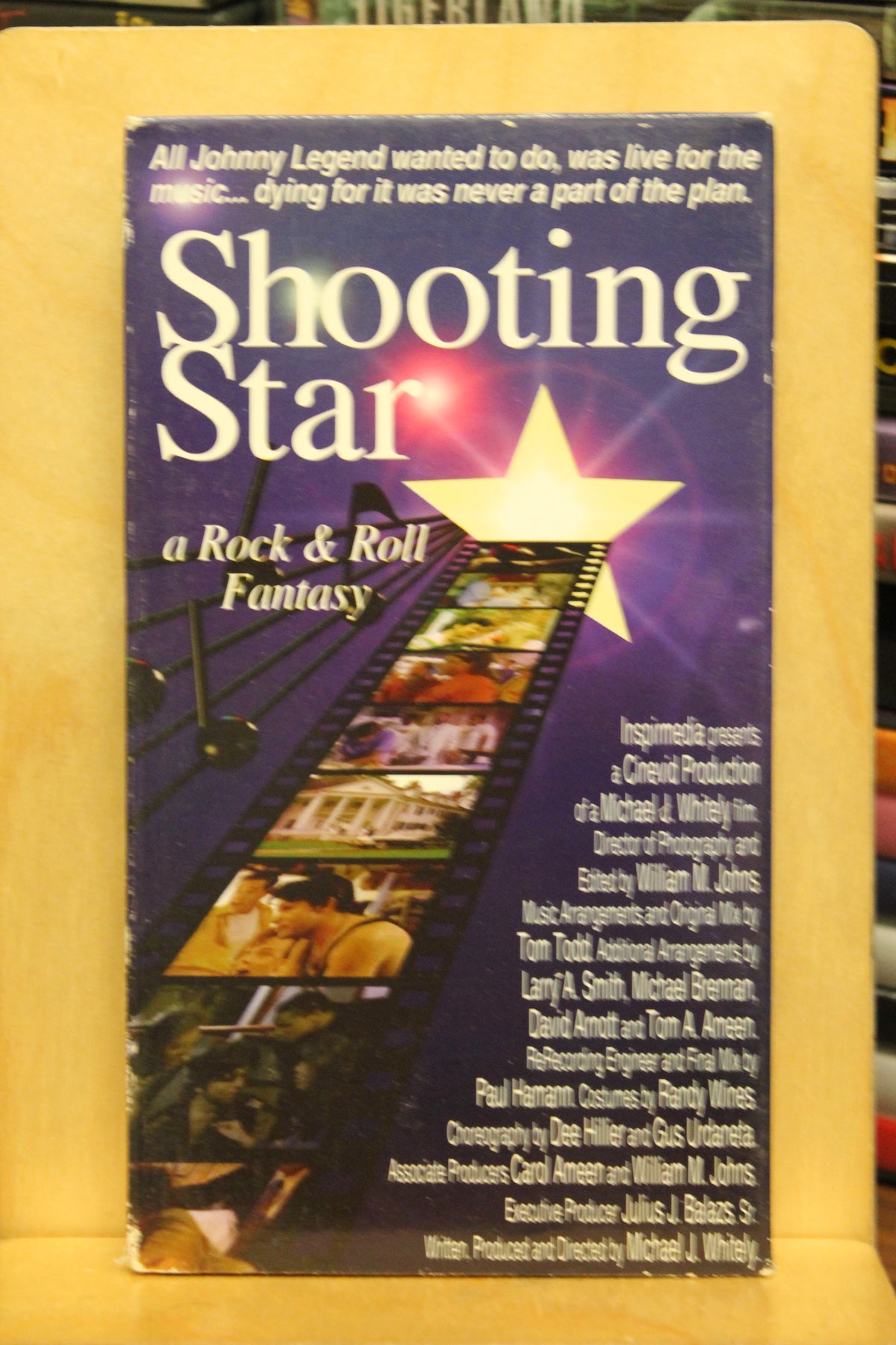 Shooting Star 