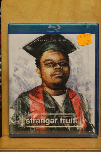 Stranger Fruit Blu-ray