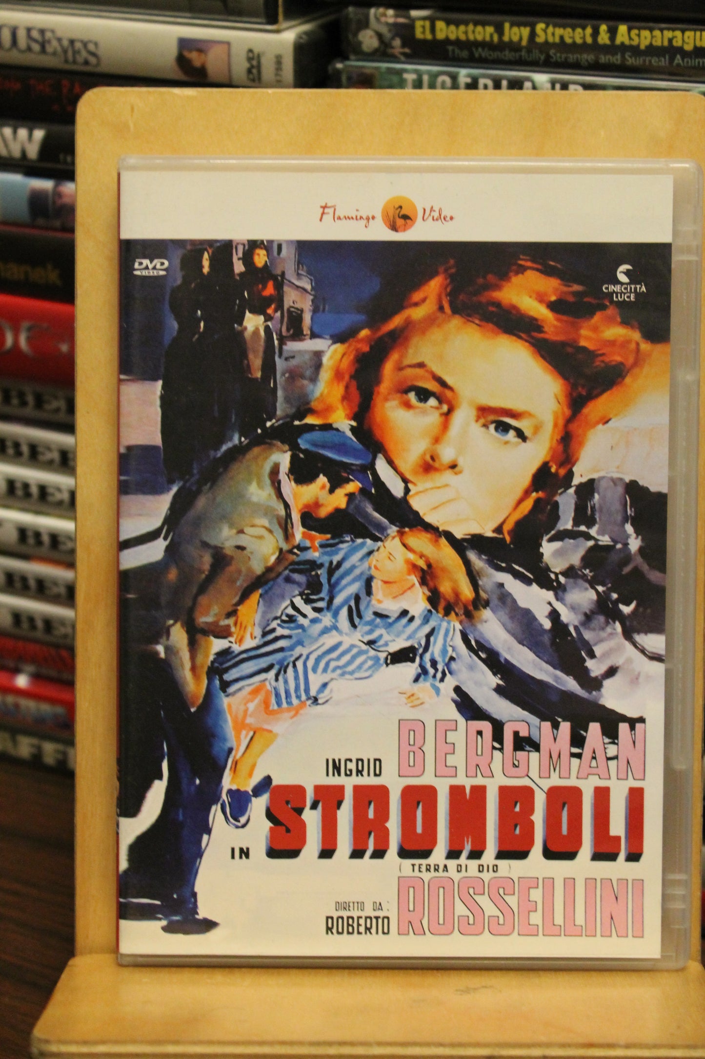 Stromboli DVD