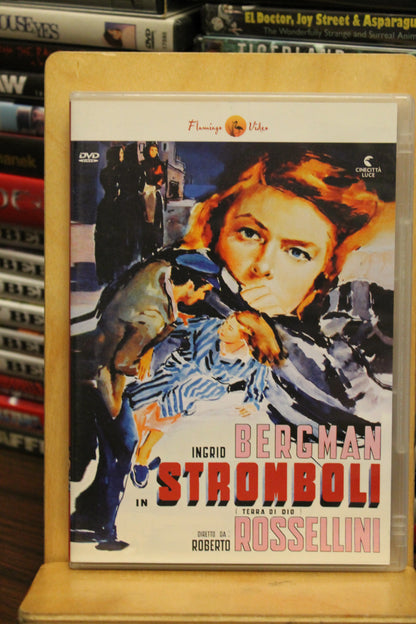 Stromboli DVD