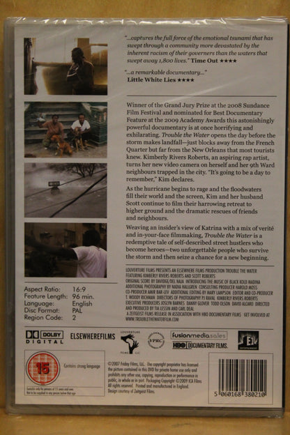 Trouble the Water DVD