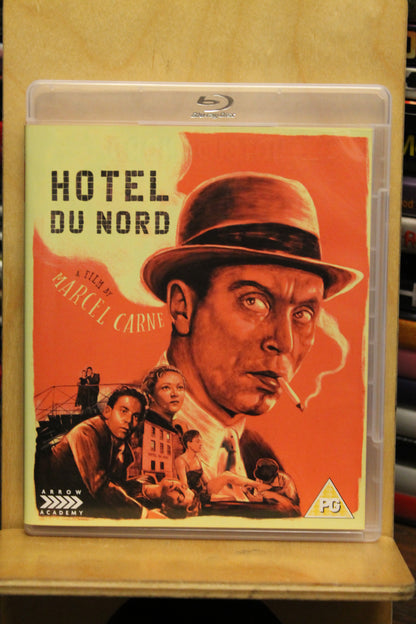 Hôtel du Nord Blu-ray