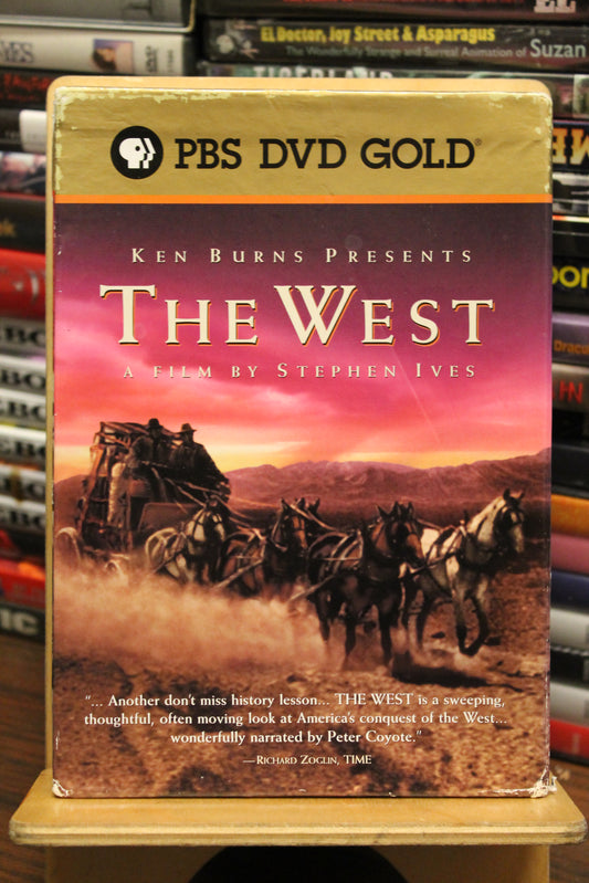 The Story of the West Quarter DVD