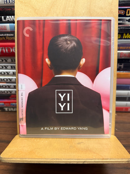 Yi Yi Blu-ray