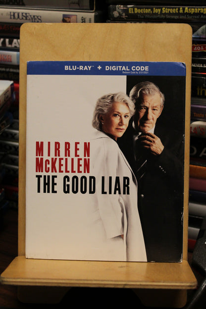 The Good Liar Blu-ray