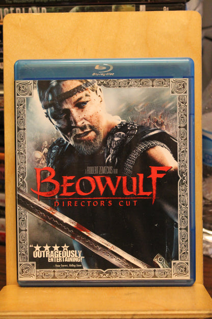 Beowulf Blu-ray