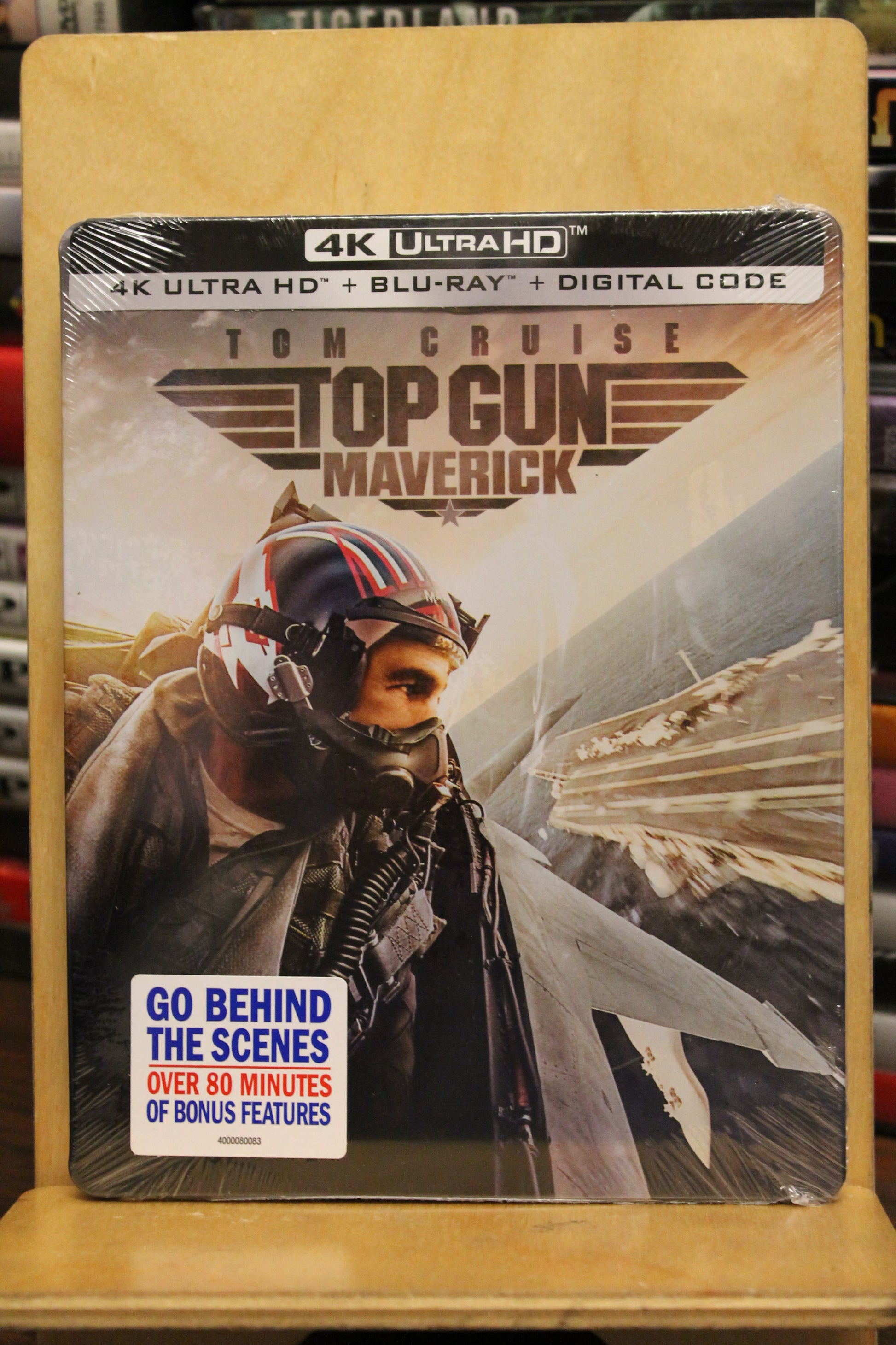 Top Gun: Maverick 4K UHD
