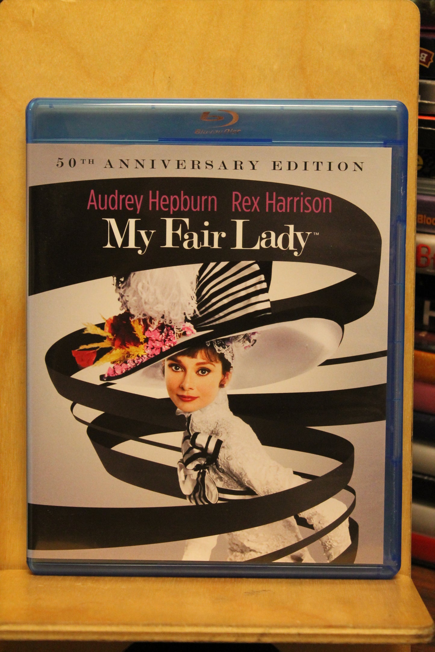 My Fair Lady Blu-ray