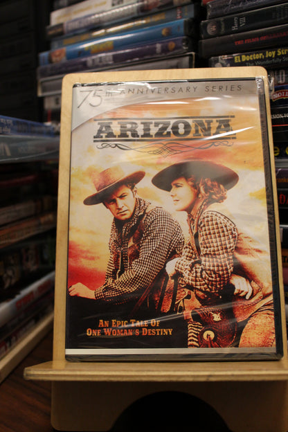 Arizona DVD