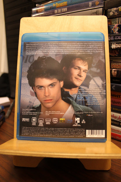 Youngblood Blu-ray