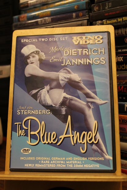 The Blue Angel DVD